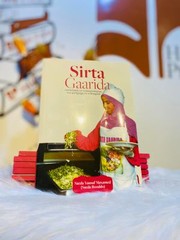 Front cover of Sirta Gaarida by Sacda Yuusuf Maxamed