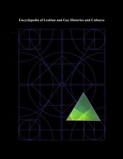 Front cover of Encyclopedia of Lesbian and Gay Histories and Cultures by Bonnie Zimmerman