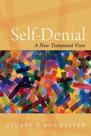 Cover of Self-Denial by Stuart T. Rochester
