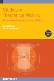 Front cover of Studies in Theoretical Physics, Volume by Montemayor ERENSO