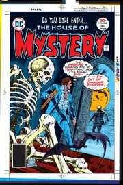 Cover of House of Mystery by Ryan Sook