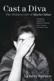 Cover of Cast a Diva by Lyndsy Spence