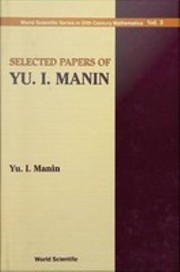 Front cover of Selected Papers of Yu. I. Manin by Yu I. Manin
