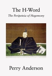 Cover of H-Word by Perry Anderson