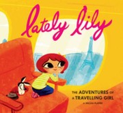 Cover of Lately Lily by Micah Player