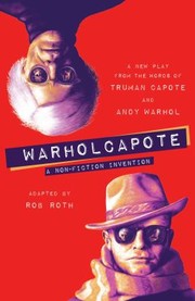 Cover of Warholcapote by Rob Roth