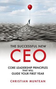 Cover of Successful New CEO by Christian Muntean