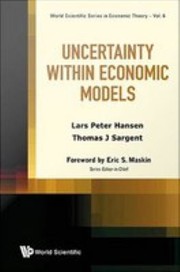 Cover of Uncertainty Within Economic Models by Lars Peter Hansen