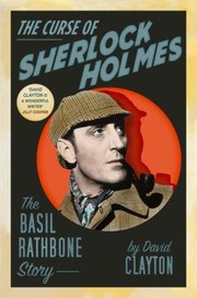 Cover of Curse of Sherlock Holmes by David Clayton