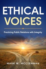Cover of Ethical Voices by Mark W. McClennan