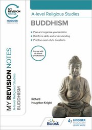 Front cover of My Revision Notes by Rich Houghton-Knight