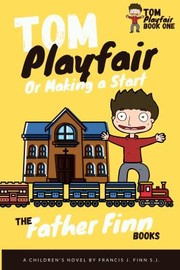 Cover of Tom Playfair by Francis Finn
