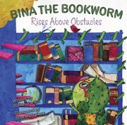Cover of Bina the Bookworm by Suhani Parikh