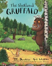 Cover of Shetland Gruffalo by Julia Donaldson