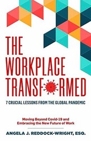 Cover of Workplace Transformed by Angela Reddock-Wright