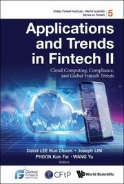 Front cover of Applications and Trends in Fintech II by David Lee