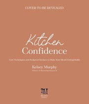 Cover of Kitchen Confidence by Kelsey Murphy