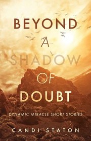 Cover of Beyond a Shadow of Doubt by Candi Staton