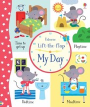 Cover of My Day by Holly BATHIE