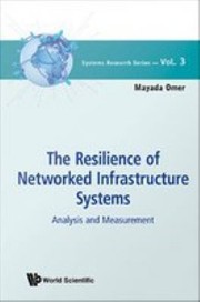 Front cover of Resilience of Networked Infrastructure Systems by Mayada Omer