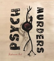 Front cover of Psych Murders by Stephanie Heit