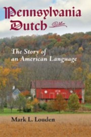Cover of Pennsylvania Dutch by Mark L. Louden