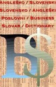 Cover of Poslovni Slovar by OX.