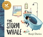 Cover of Storm Whale by Benji Davies