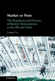 Cover of Market or State by Longjie Lu