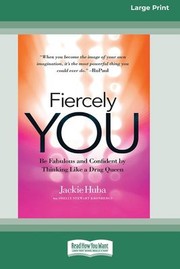Cover of Fiercely You by Jackie Huba