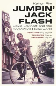 Cover of Jumpin' Jack Flash by Keiron Pim