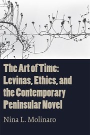 Front cover of Art of Time by Nina L. Molinaro