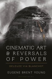 Front cover of Cinematic Art and Reversals of Power by Eugene B. Young