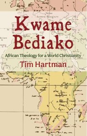 Cover of Kwame Bediako by Tim Hartman
