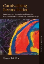 Cover of Carnivalizing Reconciliation by Hanna Teichler