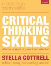Cover of Critical Thinking Skills by Stella Cottrell