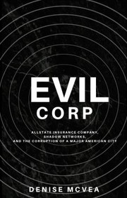 Cover of Evil Corp by Denise McVea