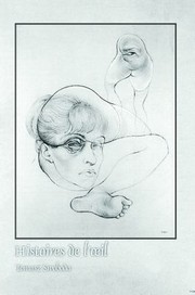 Front cover of Histoires de L'oeil by Tomasz Swoboda