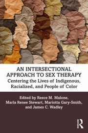 Front cover of Intersectional Approach to Sex Therapy by Reece M. Malone