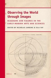 Cover of Observing the World Through Images by Nicholas Jardine