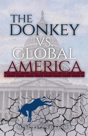 Front cover of Donkey vs. Global America by Mike Fitzwilliams