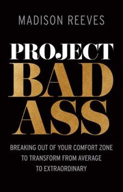 Cover of Project Badass by Madison Reeves
