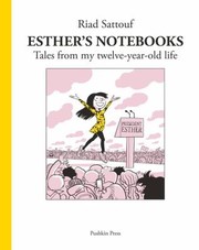 Cover of Esther's Notebooks 3 by Sam Taylor