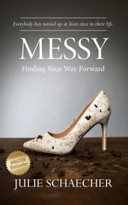 Cover of MESSED UP by Julie Schaecher