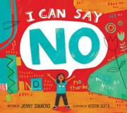 Cover of I Can Say No by Jenny Simmons