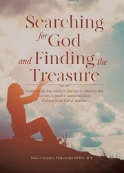 Front cover of Searching for God and Finding the Treasure by Sandra Makowski