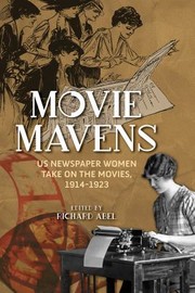Front cover of Movie Mavens by Richard Abel