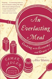 Cover of Everlasting Meal by Tamar Adler