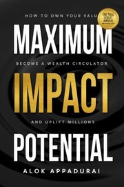 Cover of Maximum Impact Potential by Alok Appadurai