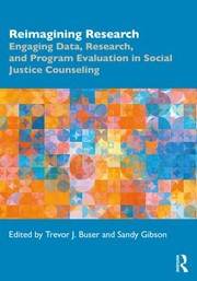 Cover of Reimagining Research by Trevor J. Buser